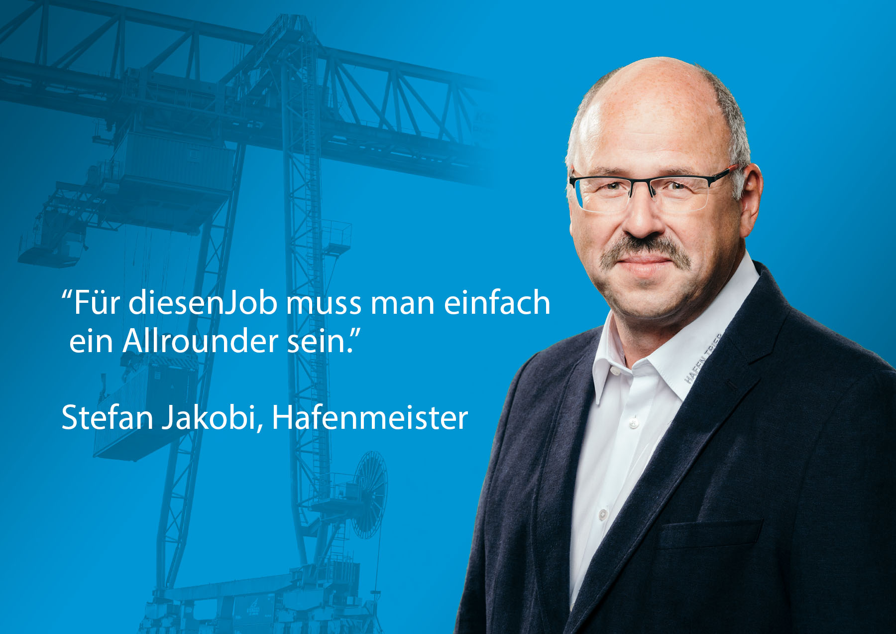 Allrounder Hafenmeister Trier