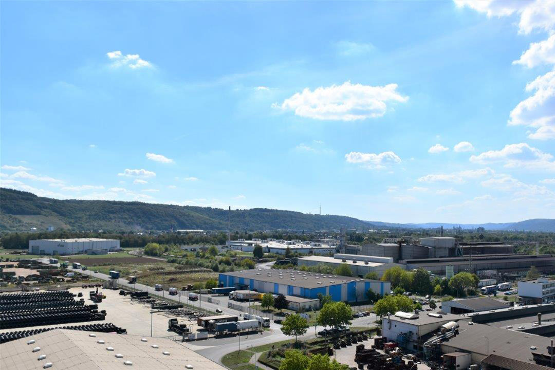 Grundstück im Industriegebiet am Hafen Trier