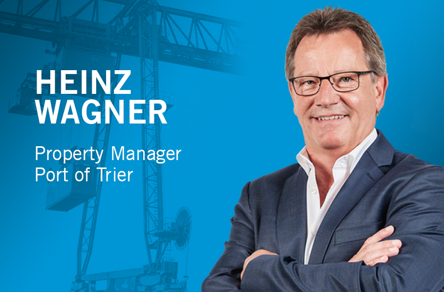 Heinz Wagner, Property Manager