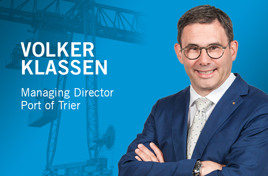 Volker Klassen, Managing Director