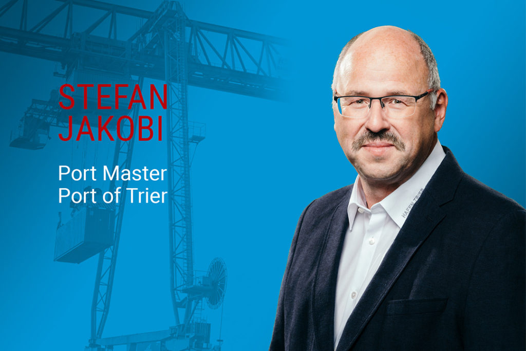 Stefan Jakobi, Port Master