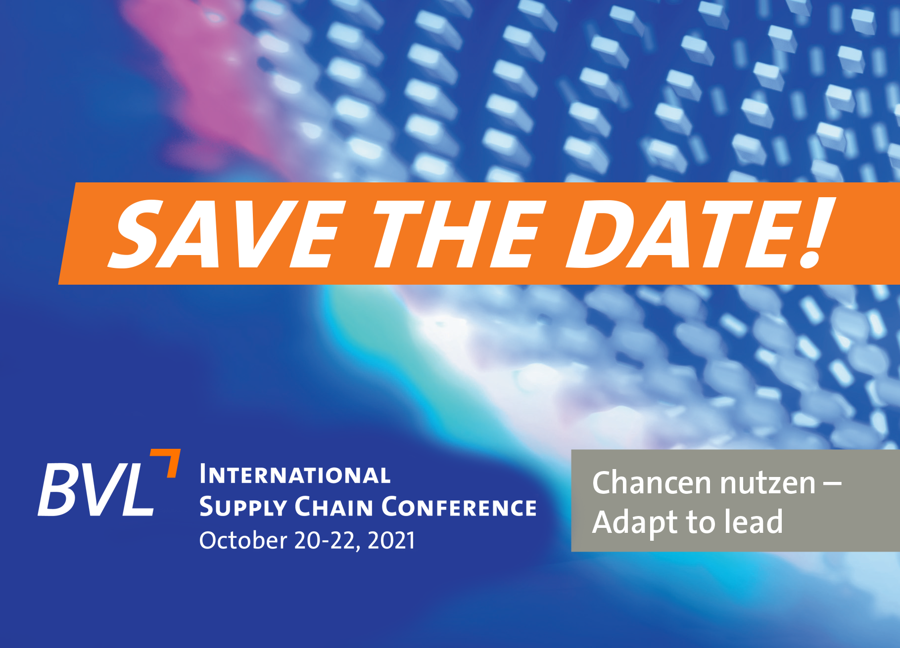 International Supply Chain Conference Berlin