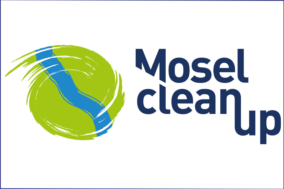 Moselcleanup Hafen Trier