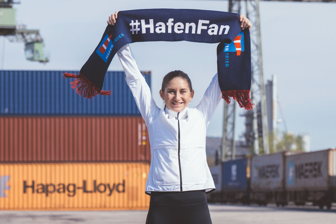 HafenFan Gesa Krause