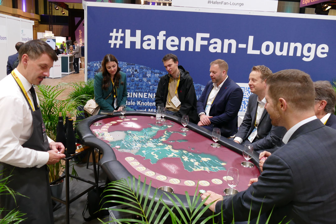 #HafenFan Lounge BVL CX
