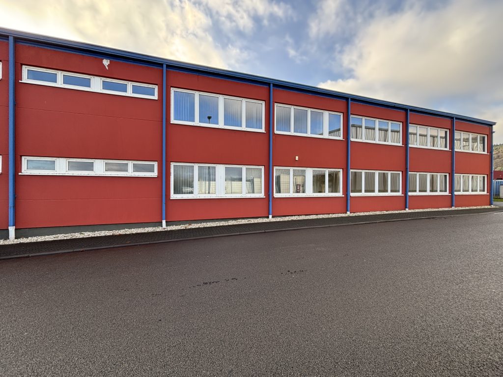 Bürofläche Eduard-Becking-Str.