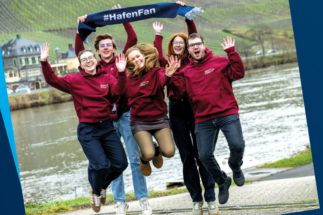 Ausbildungsmesse Trier